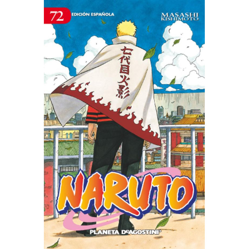 NARUTO 72