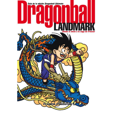 DRAGON BALL LANDMARK