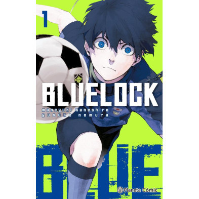 BLUE LOCK N? 01