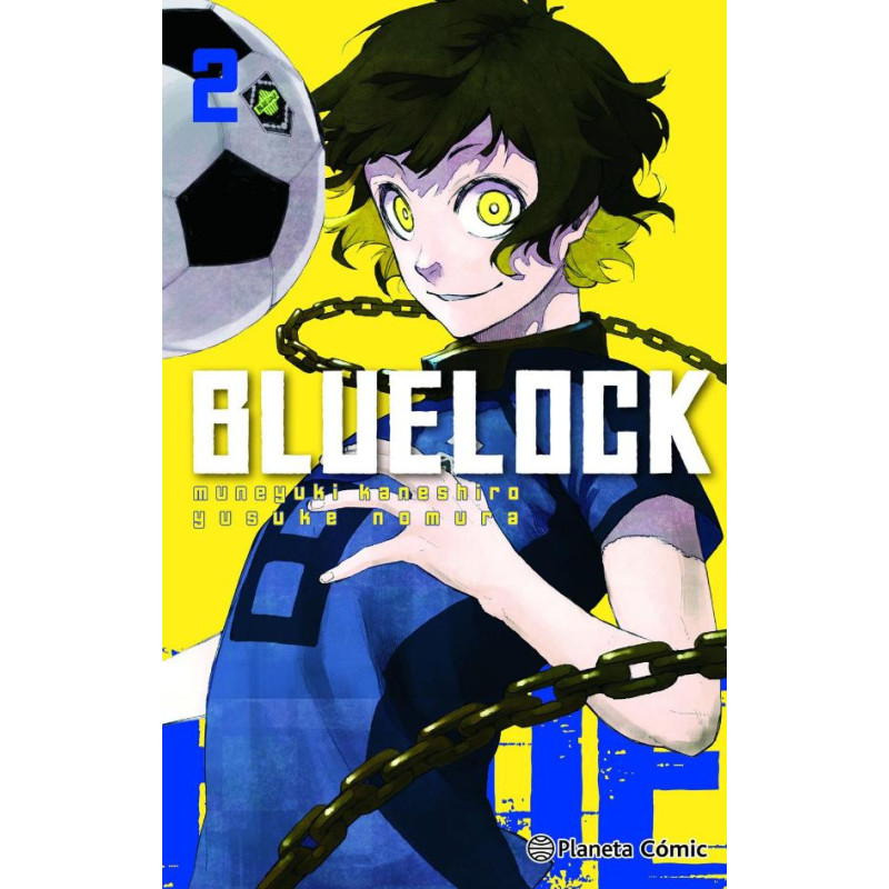 BLUE LOCK N? 02