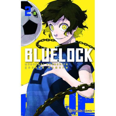 BLUE LOCK N? 02