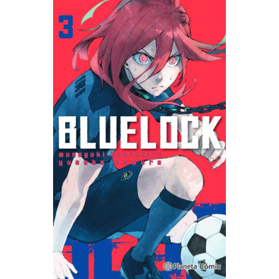 BLUE LOCK N? 03