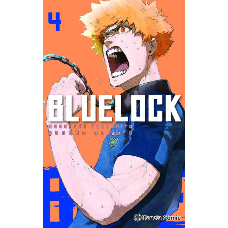 BLUE LOCK N? 04