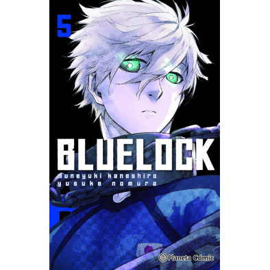 BLUE LOCK N? 05