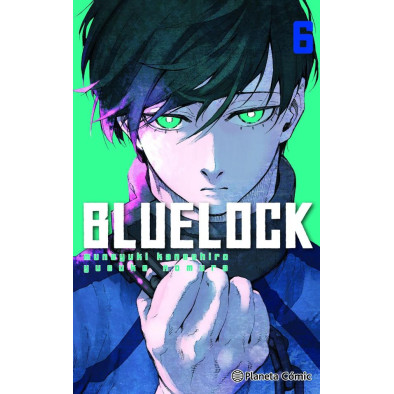BLUE LOCK N? 06