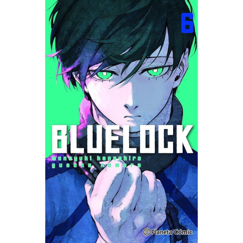 BLUE LOCK N? 06