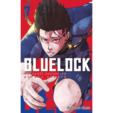 BLUE LOCK N? 07