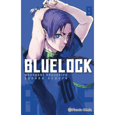 BLUE LOCK N? 08