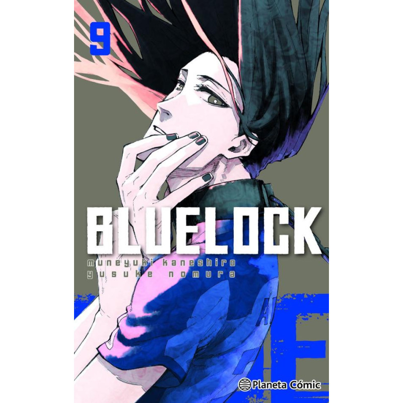 BLUE LOCK N? 09