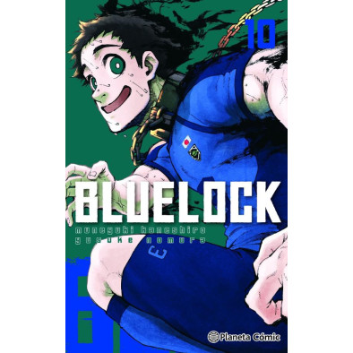 BLUE LOCK N? 10