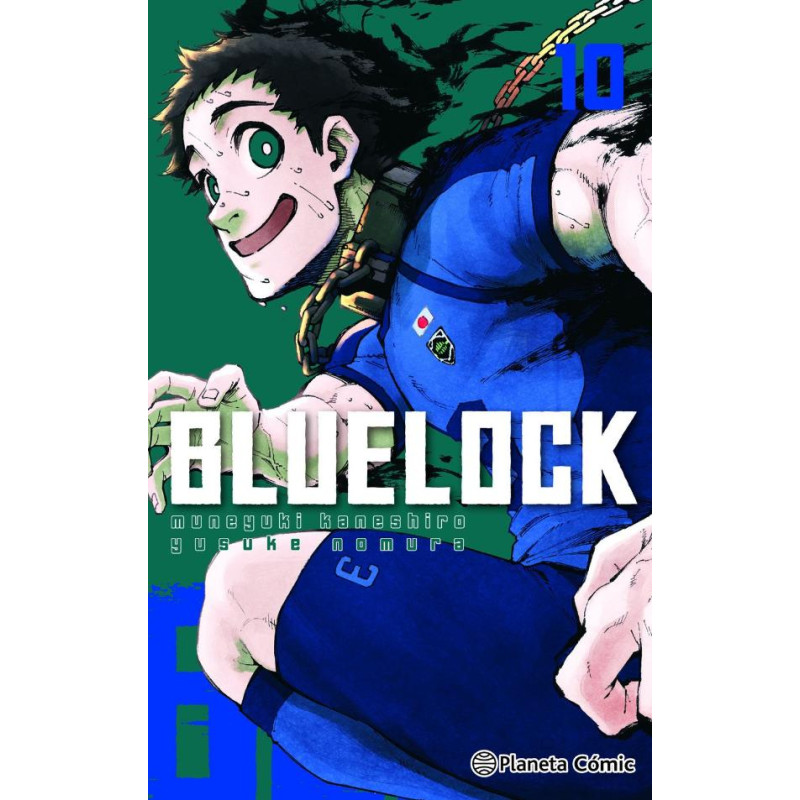 BLUE LOCK N? 10
