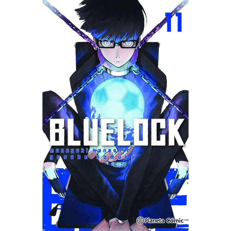 BLUE LOCK N? 11