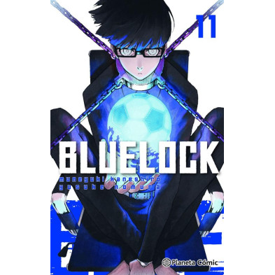 BLUE LOCK N? 11