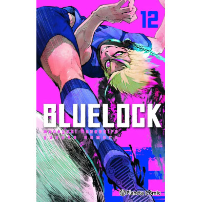 BLUE LOCK N? 12