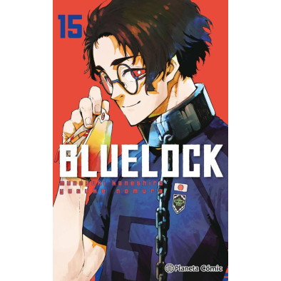 BLUE LOCK N? 15