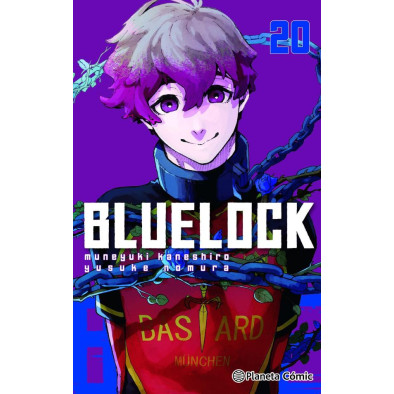 BLUE LOCK N? 20