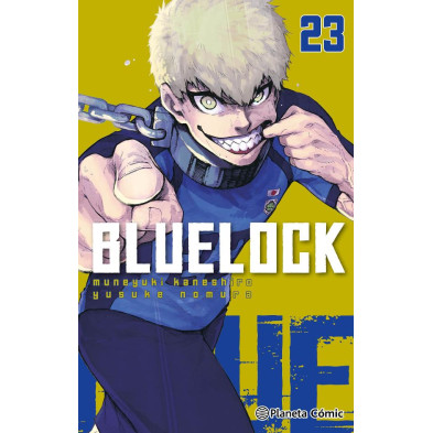 BLUE LOCK Nº 23