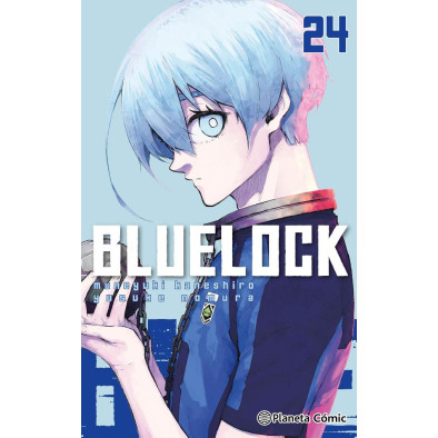 BLUE LOCK Nº 24