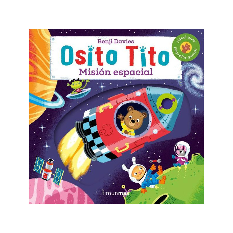 OSITO TITO. MISI?N ESPACIAL