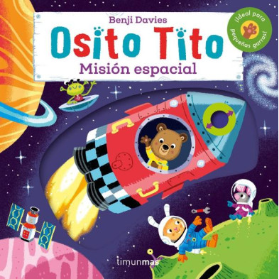 OSITO TITO. MISI?N ESPACIAL