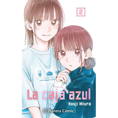 LA CAJA AZUL Nº 02