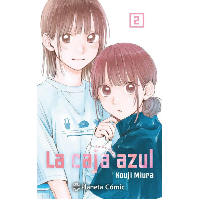 LA CAJA AZUL Nº 02