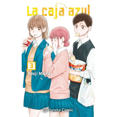 LA CAJA AZUL Nº 03