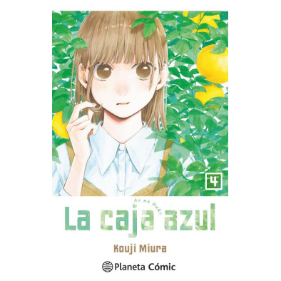 LA CAJA AZUL Nº 04