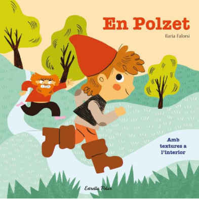 EN POLZET. AMB TEXTURES A L'INTERIOR