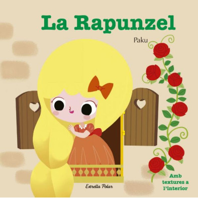 LA RAPUNZEL. TEXTURES