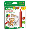 ALPINO BABY CAJA 6 CERAS