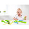 ALPINO BABY TIJERAS